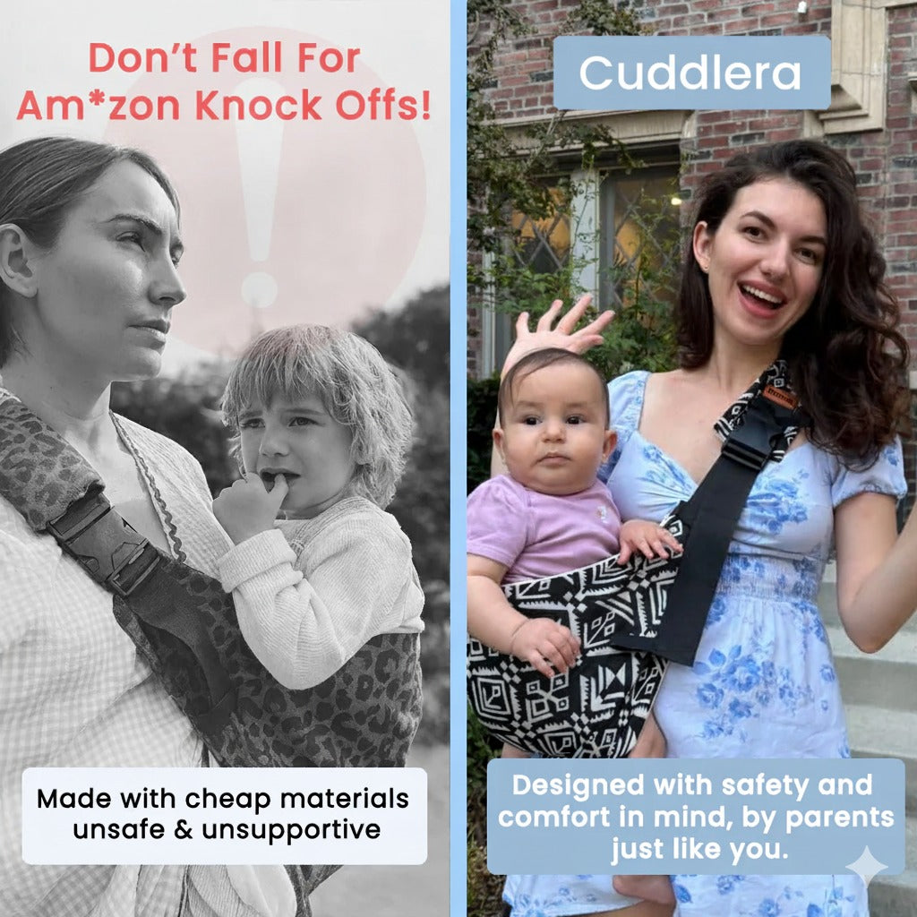 Cuddlera Sling Carrier
