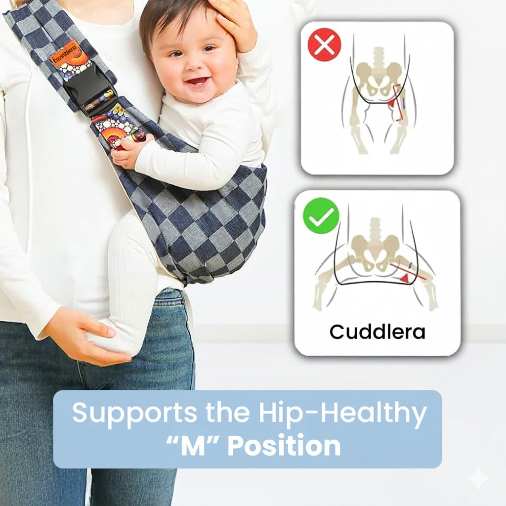 Cuddlera Sling Carrier