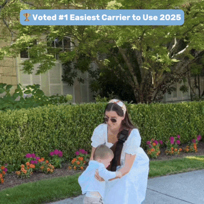 Cuddlera Sling Carrier